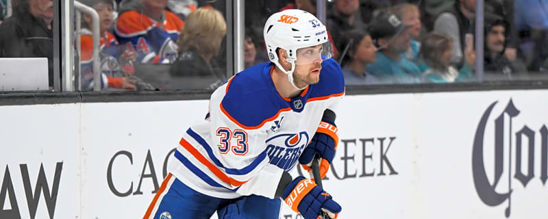 'Both sides know it's time to move on': Oilers set to trade forward