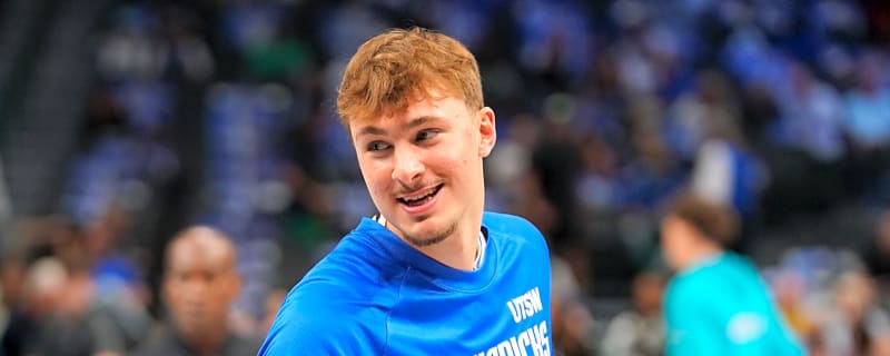 Cooper Flagg already showing leadership qualities