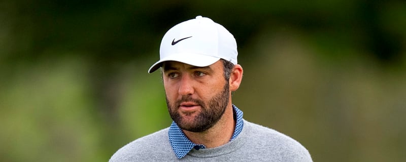 Scottie Scheffler has epic response to critics worried about his recent struggles