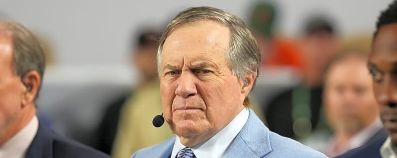 Bill Belichick's reaction to Hall of Fame snub makes perfect sense
