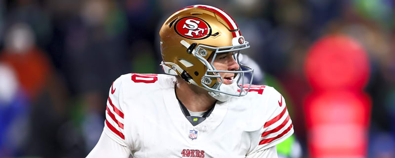 NFC Notes: Mac Jones, Matthew Stafford, Rams’ Extensions, 49ers