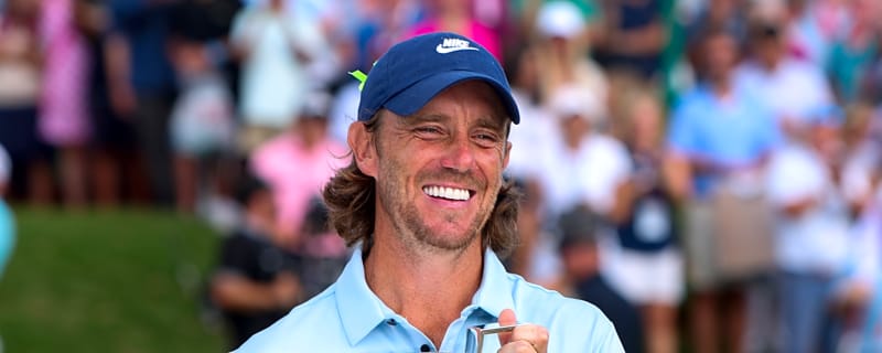 Tommy Fleetwood finally proves you don't need a Tiger Woods mindset to win
