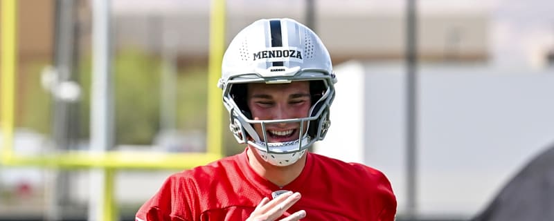 Fernando Mendoza shares the biggest advice he got from Tom Brady