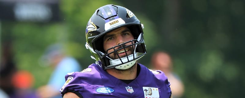 Ravens' Mark Andrews addresses career uncertainty, trade rumors