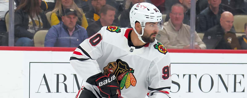 The Impact That Joe Veleno Has On the Team