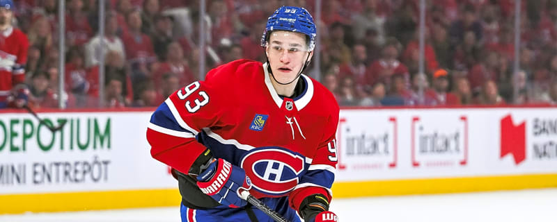 Ivan Demidov knows how important it is to stay in Montreal for a long time