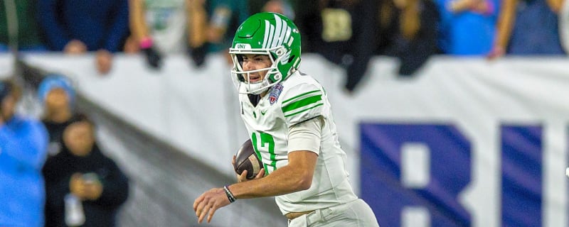 Star QB Drew Mestemaker announces his transfer decision