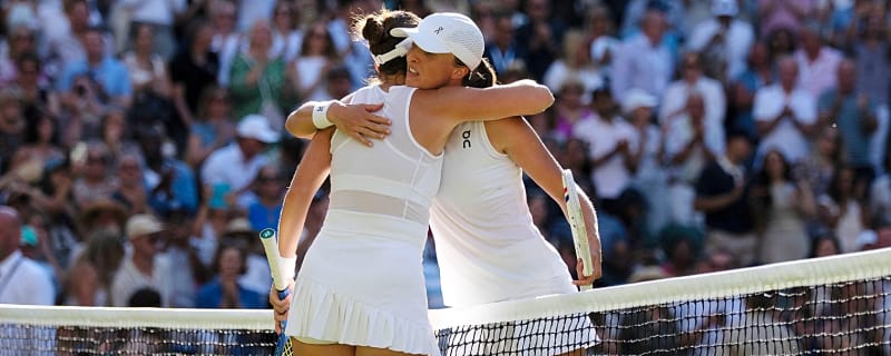 'There’s nothing I really regret': Belinda Bencic takes positives after tough loss to Iga Swiatek