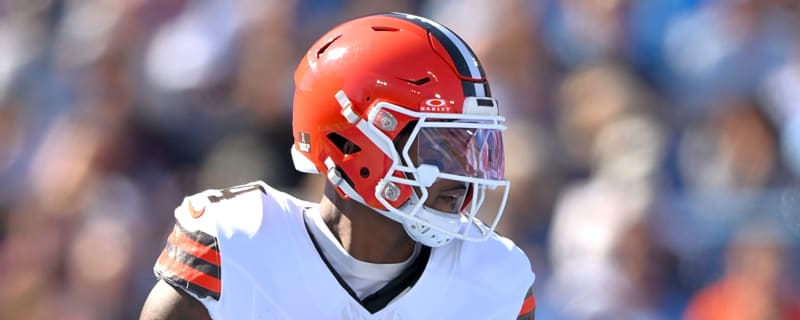 Browns' Watson, Monken agree on who owns interception vs. Titans