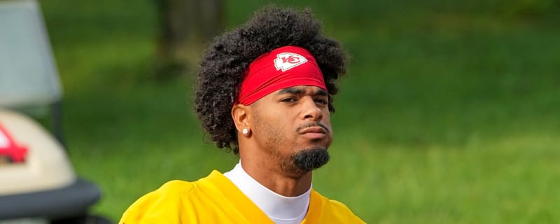 Chiefs' Andy Reid shares coy Mansoor Delane injury update