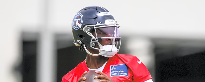 NFL may be underestimating Titans QB Cam Ward's potential appeal
