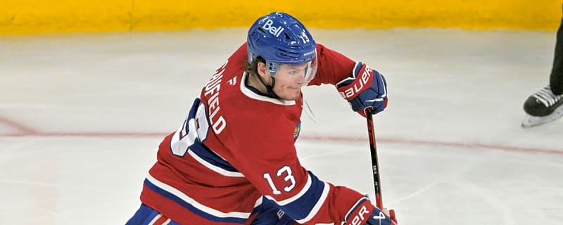 Cole Caufield’s 50 Goals: Stéphane Richer Explains How He Handled the Situation
