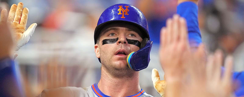Mets didn't even make an offer for Pete Alonso