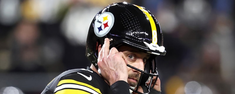 Steelers called out for 'vicious cycle' amid Aaron Rodgers' final run