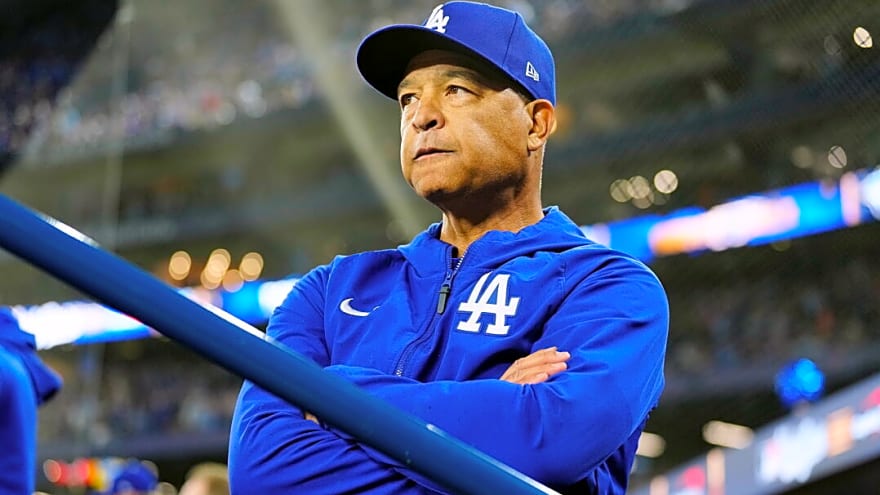 'Brewers Were Starving': Dodgers Manager Finally Breaks Silence After Team’s Long-Time Playoffs Exit