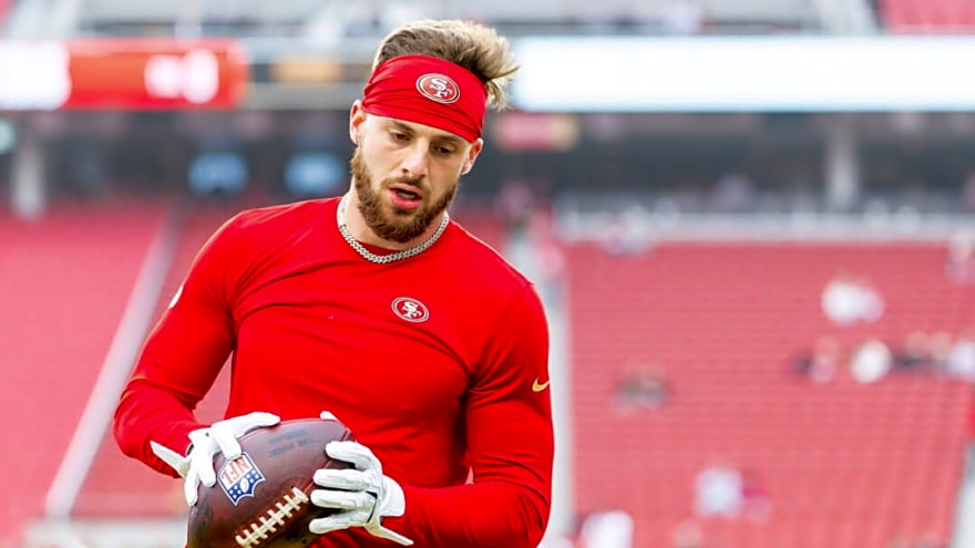 'Hard to Wrap My Mind Around': 49ers’ WR Ricky Pearsall Shares Honest Feelings After Season-Ending Surgery