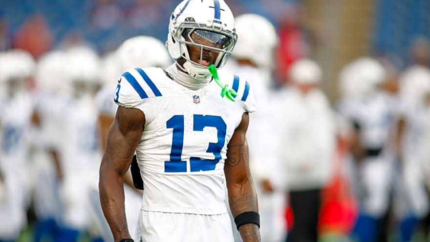 Colts’ WR Laquon Treadwell Gets Honest Over Keenan Allen Conversation Just Days After DUI Arrest