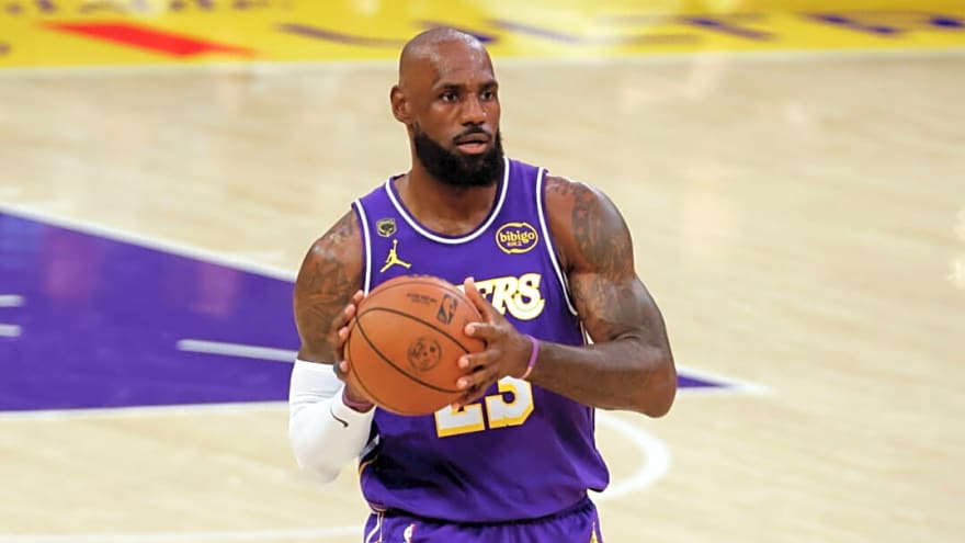 LeBron James Effect Hits 76ers Immediately as National TV Exposure, Ticket Prices Soar: Reports