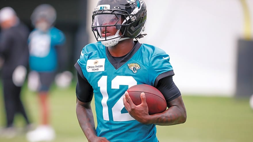 Jaguars’ Travis Hunter Issued Warning on Monday