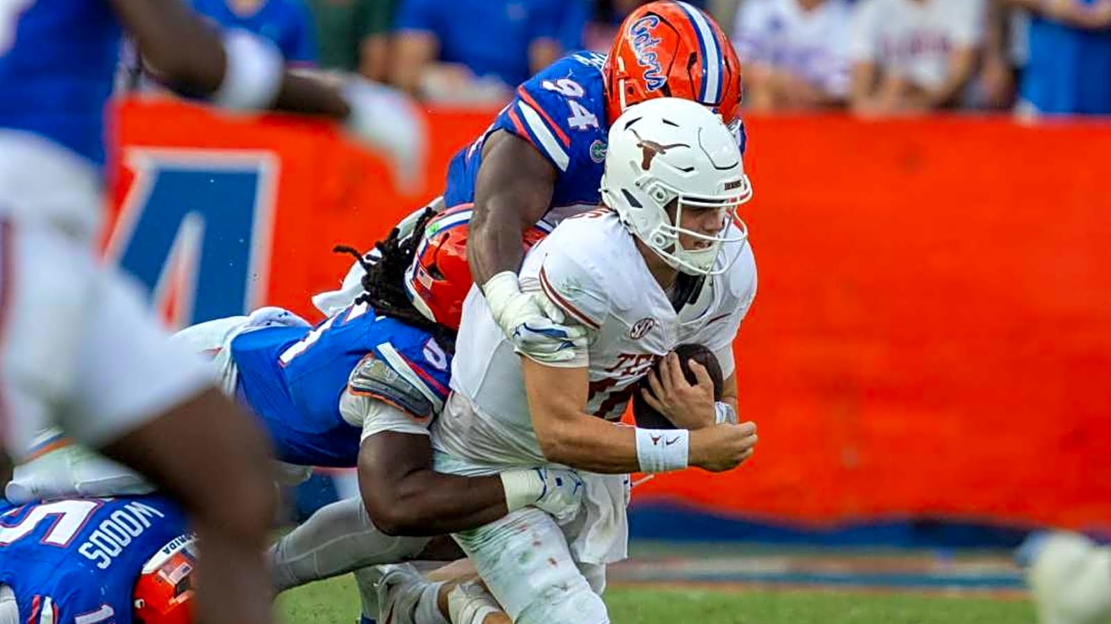 Florida Gators dominance in one key area against Texas Longhorns provides blueprint to sustained success in SEC play