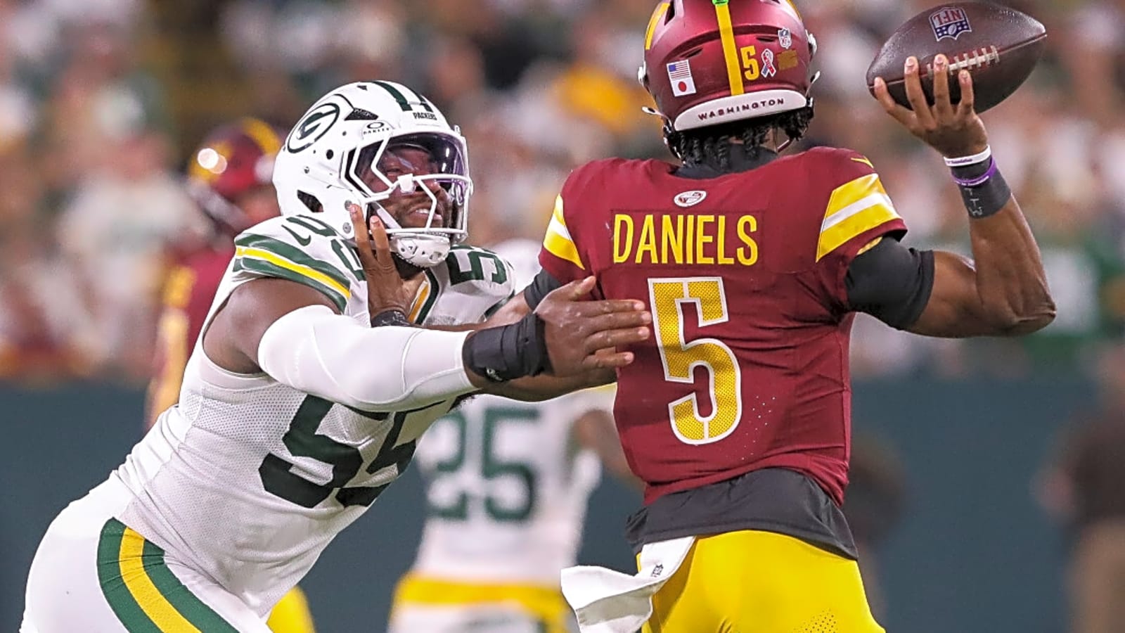 Packers defensive player is generating buzz in the trade market, and Green Bay could benefit by acting ahead of the deadline
