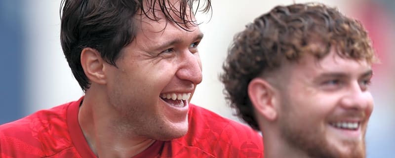 Andoni Iraola explains why Chiesa and Elliott didn’t make Liverpool matchday squad v Newcastle