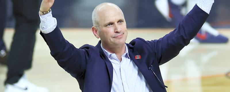 Michigan vs. UConn is an NCAA championship game built on opposites