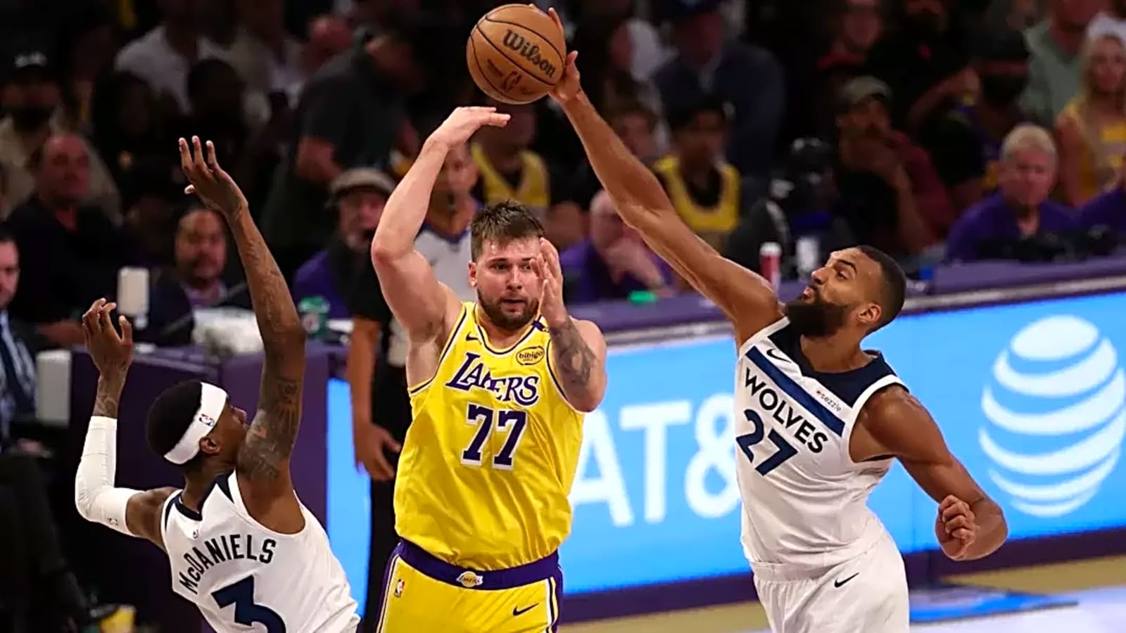 'He Disrespected the NBA' – Former Los Angeles Lakers Big Calls Out Luka Doncic for Calling the League Soft
