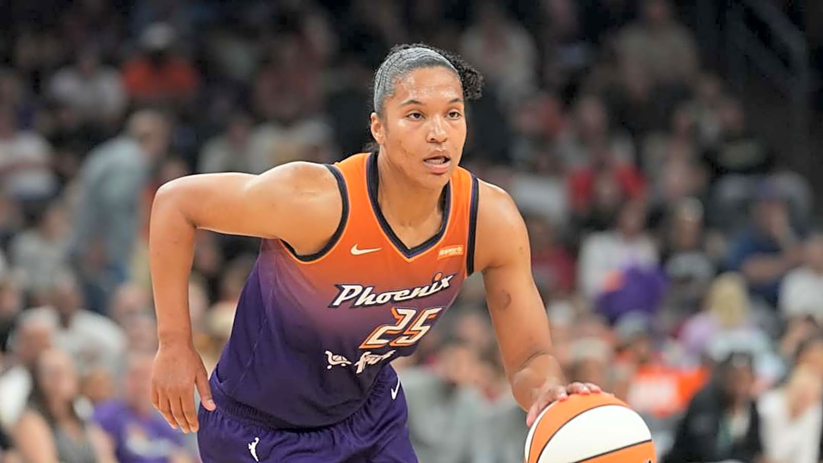 Is Alyssa Thomas Playing vs Aces? Possible Line-Up For Mercury In WNBA Finals Game 2