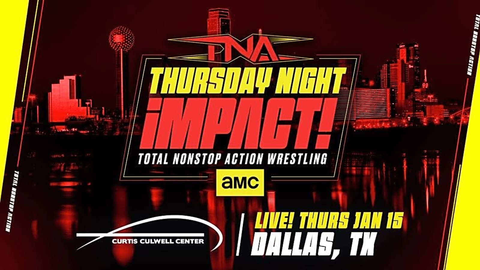 TNA iMPACT Spoilers (12/07/25) – Ready For The TNA iMPACT on AMC Live Premiere