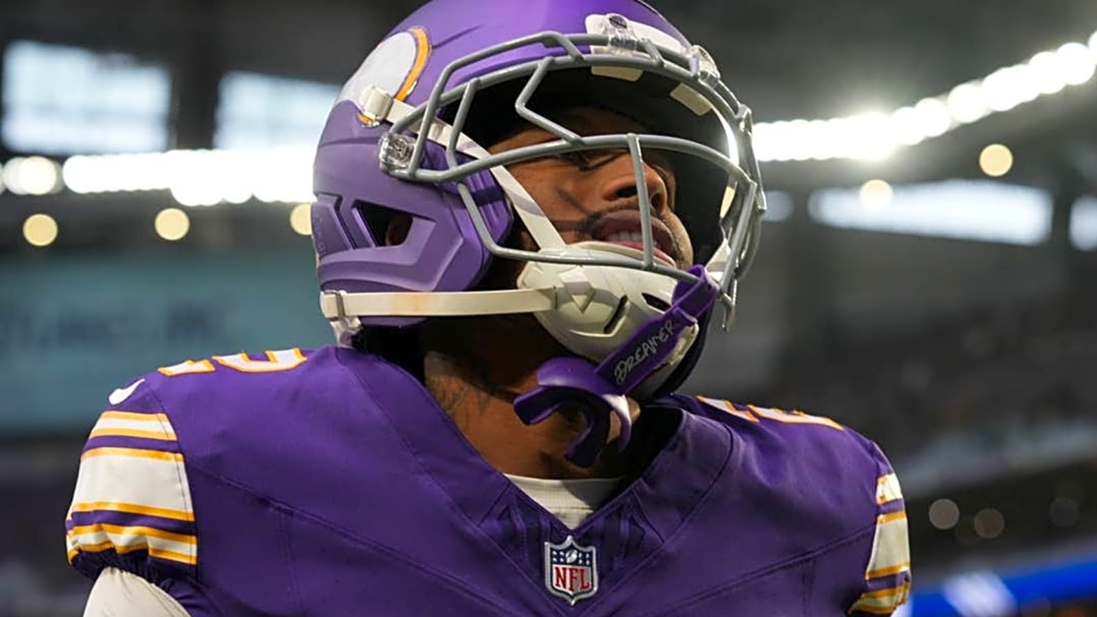 Vikings revise Isaiah Rodgers' contract before Week 1