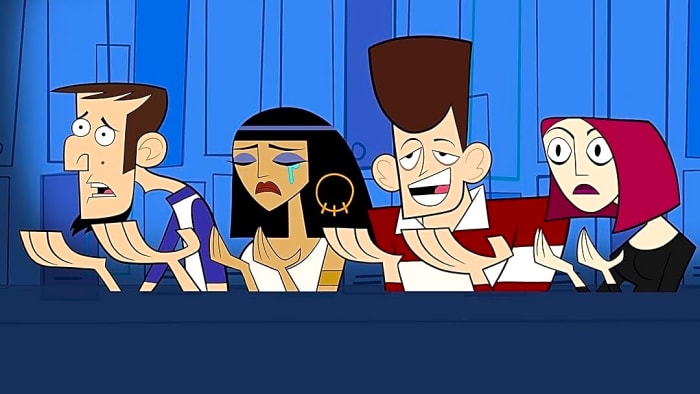 “Clone High”