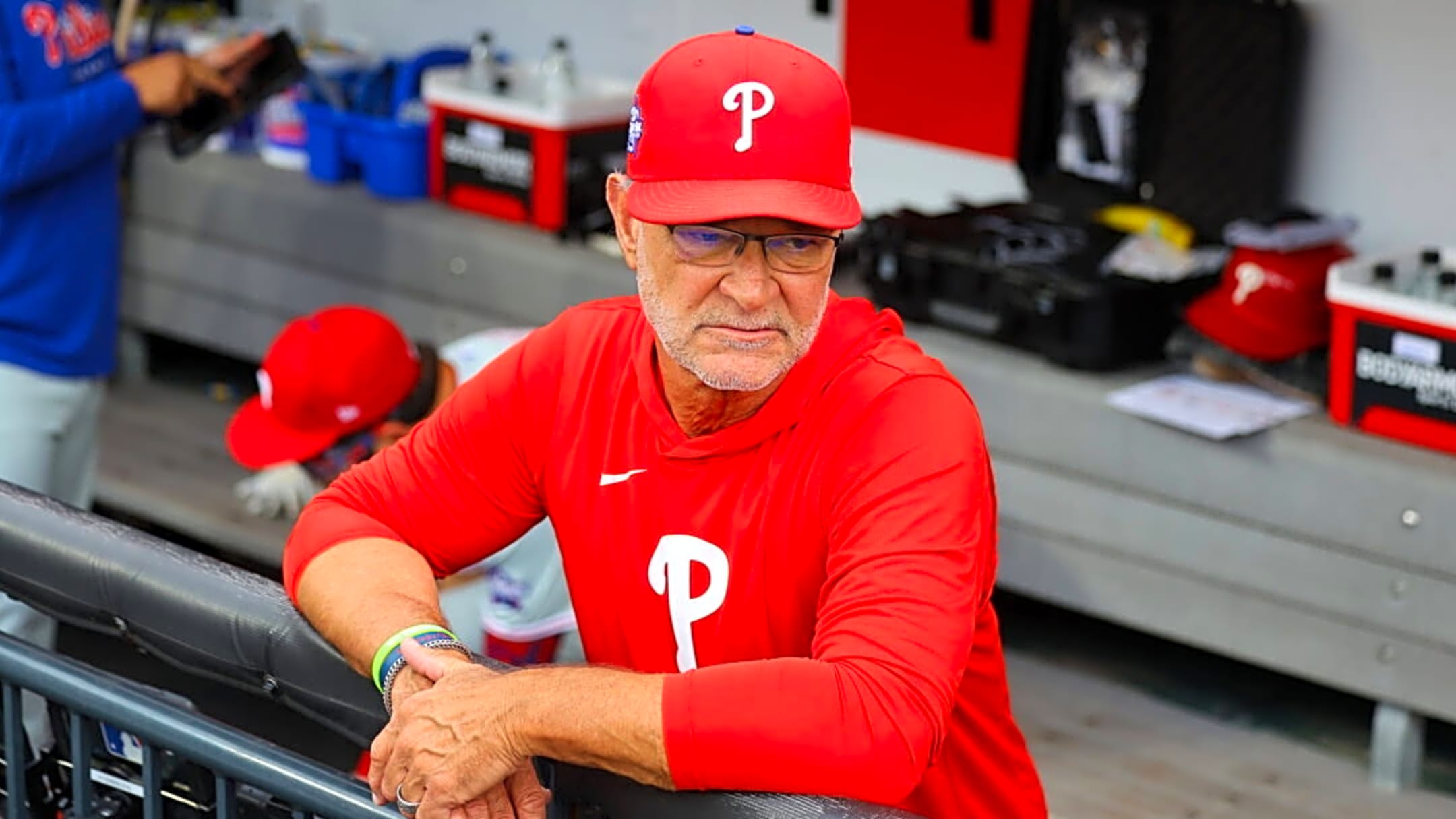 'Crash Landing': Phillies Manager Breaks Silence After Team’s Early Exit From the Playoffs