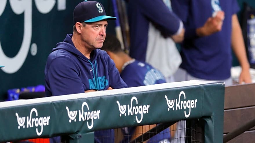 Mariners’ Manager’s Exit Triggers Major Shake-Up After Disastrous 2026 Collapse