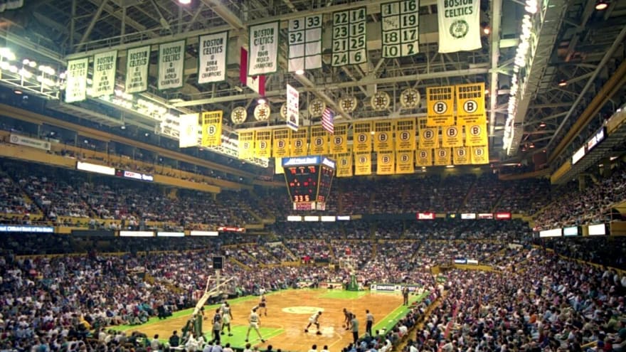 Ex-Celtics Player Gets Arrested Abroad Over Alleged DUI