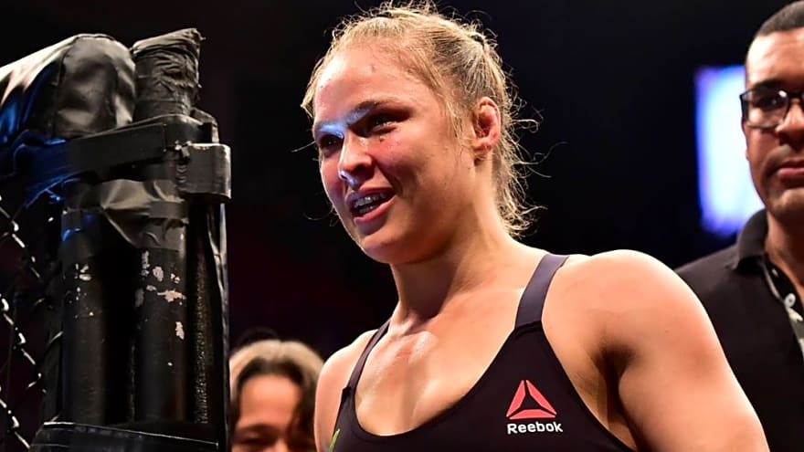 Ronda Rousey Credited With Shaping UFC Reporter’s Career Amid Growing MMA Return Buzz