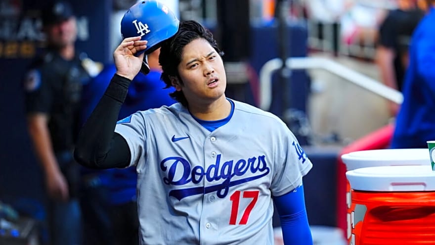 'It Could Compromise': Dodgers Warned Shohei Ohtani’s Obsession With Greatness Could Backfire