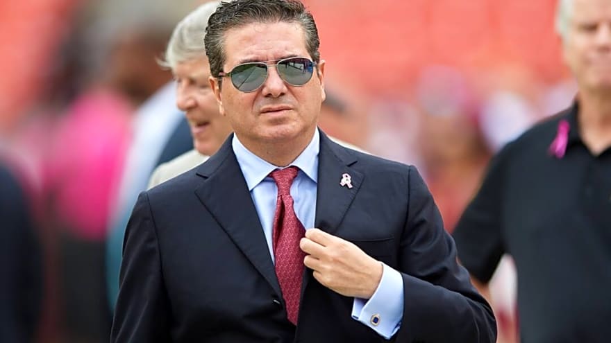 'Don’t Put It in His Contract': Former NFL HC Reveals Dan Snyder Tried To Stop SB Winner From Earning $300K Incentive