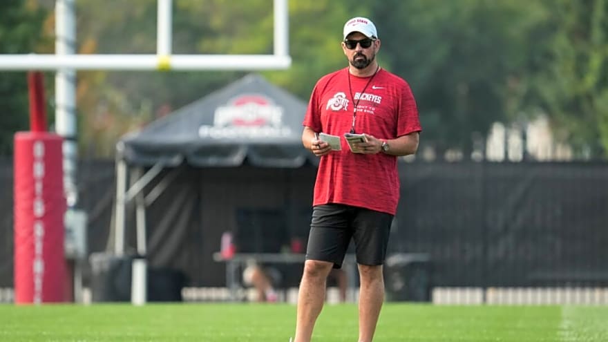 Ryan Day and Jeremiah Smith Reveal Meaning Behind Ohio State’s New 4th-Quarter Tradition Stemming From Texas Loss