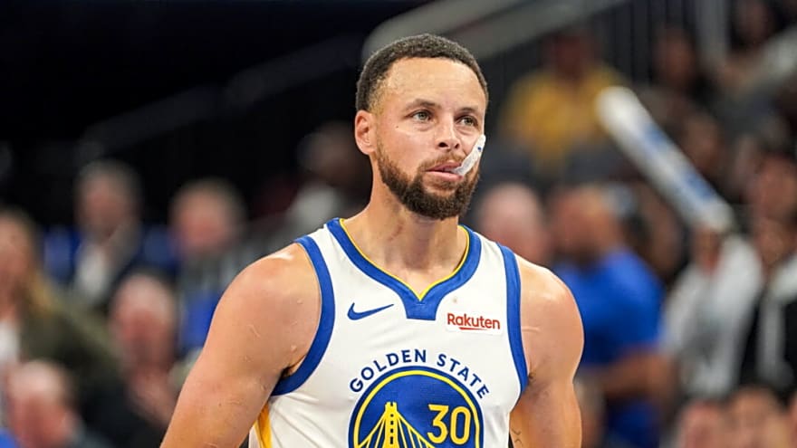 Stephen Curry Urged to Delay Warriors Extension as Major Anthony Davis Possibility Emerges