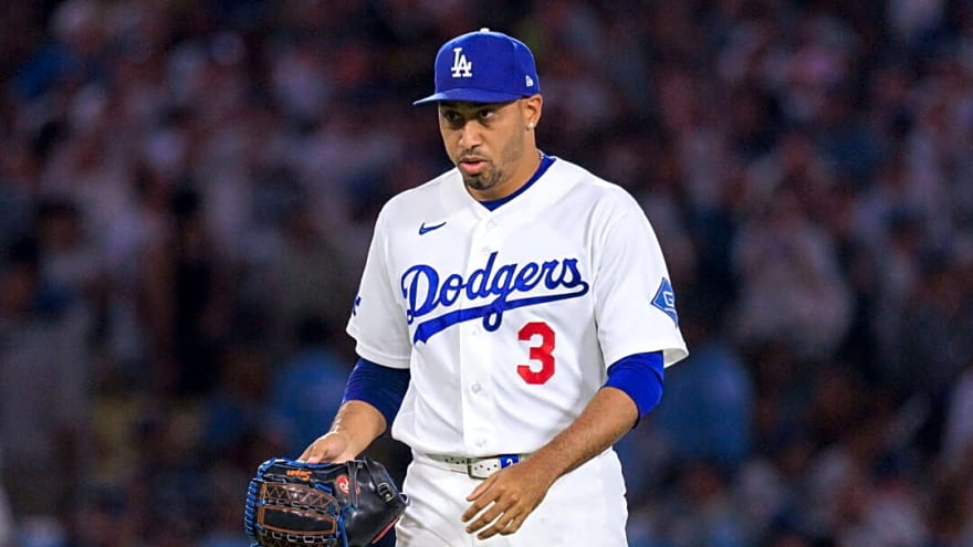 'Not a Guy Who’s Ready or Mechanically Sound': MLB Insider Gives Reality Check on Edwin Díaz Return to Dodgers