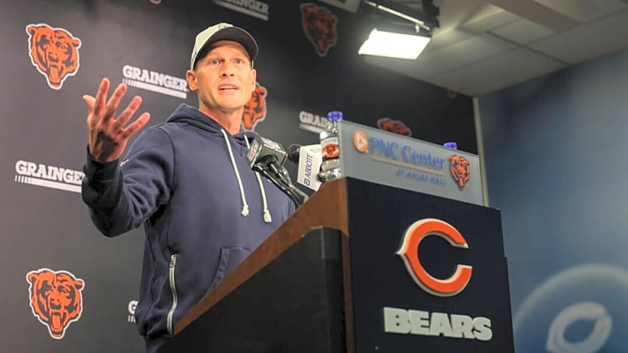 Bears HC Ben Johnson Fails to Provide Clarity Over LT Role Despite Joe Thuney’s Demands