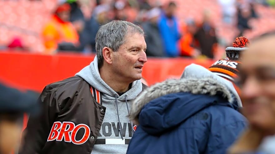 'My Cranium Inflated': Browns Legend Bernie Kosar Forced to Visit Hospital After Major Health Scare