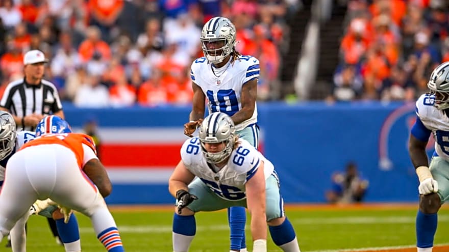 'Sam Howell Is Trash': NFL Legend Rips Cowboys for Cutting Joe Milton From 53-Man Roster