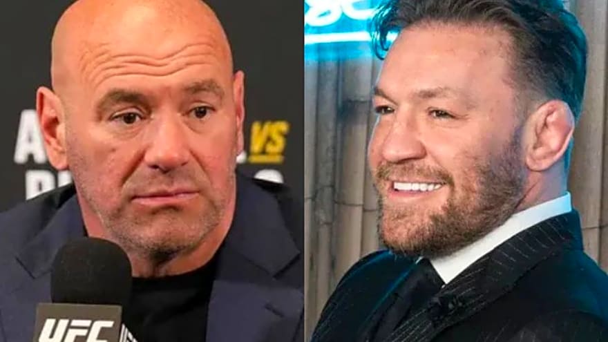 Conor McGregor Set for $25M Stint Away From UFC