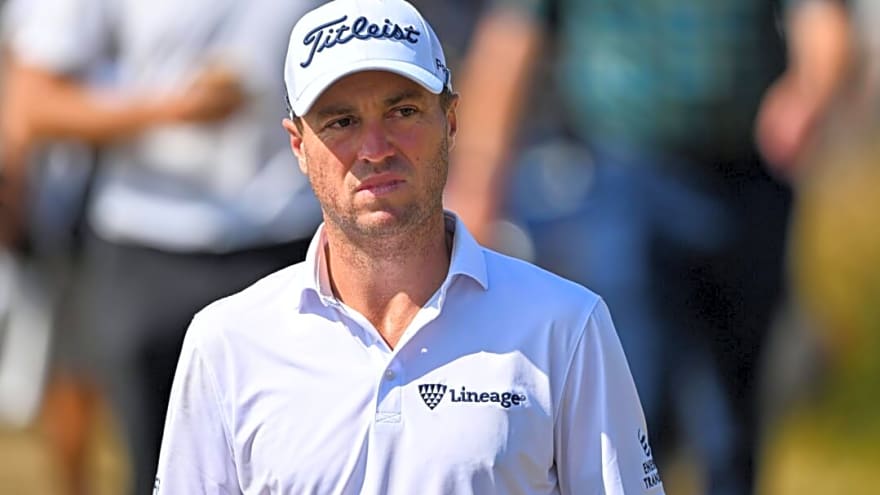 Justin Thomas and Co. Face PGA Tour Relegation Debate as Calls Grow for Real Consequences