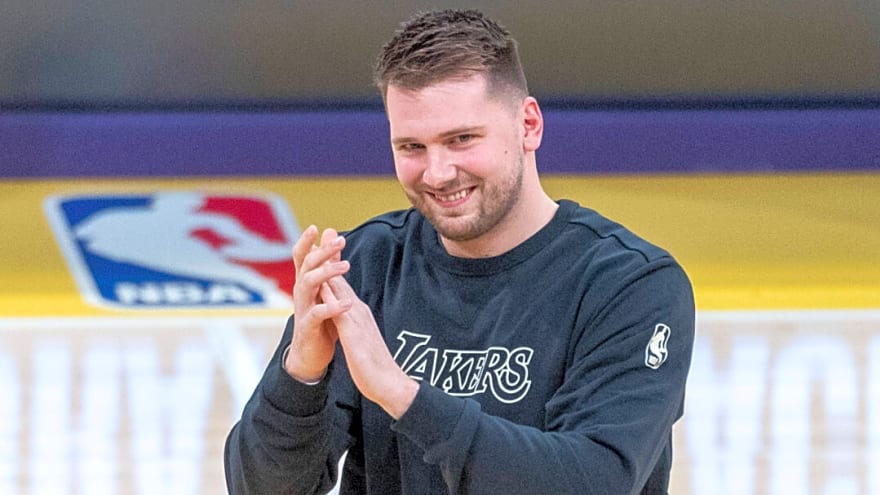 'Pretty Scary': ESPN Insiders Give Chilling Luka Doncic Verdict After Noticing His Physical Transformation
