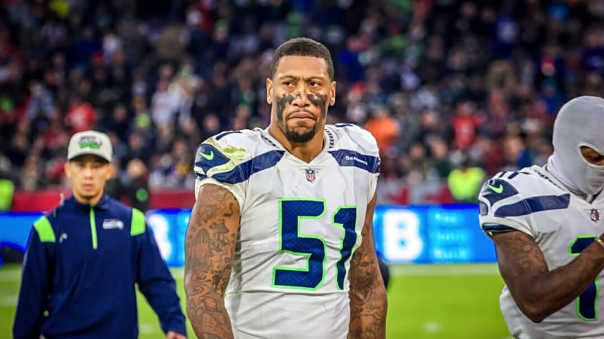 'Brought Him Back to Life': Seahawks Legend Recalls Near-Tragic Incident With 2-YO Son After Ed Oliver’s Heartbreaking Loss