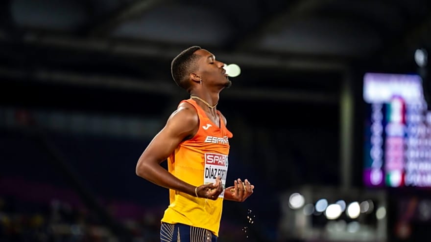 Defending Olympic Champion Chooses Kansas State University to Train for LA 2028