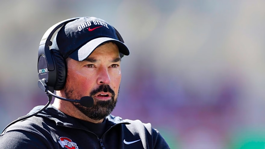 Ryan Day Shares Mixed Injury Update as Ohio State Gets Two Key Players Back While Two WRs Remain Questionable for USC Game